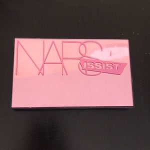 Nars Unfiltered 2 cheek palette